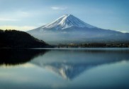 Mount Fuji, Japan