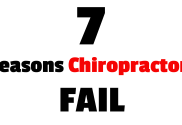 7 Reasons Chiropractors Fail