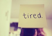 tired