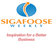 Sigafoose Weekly Logo