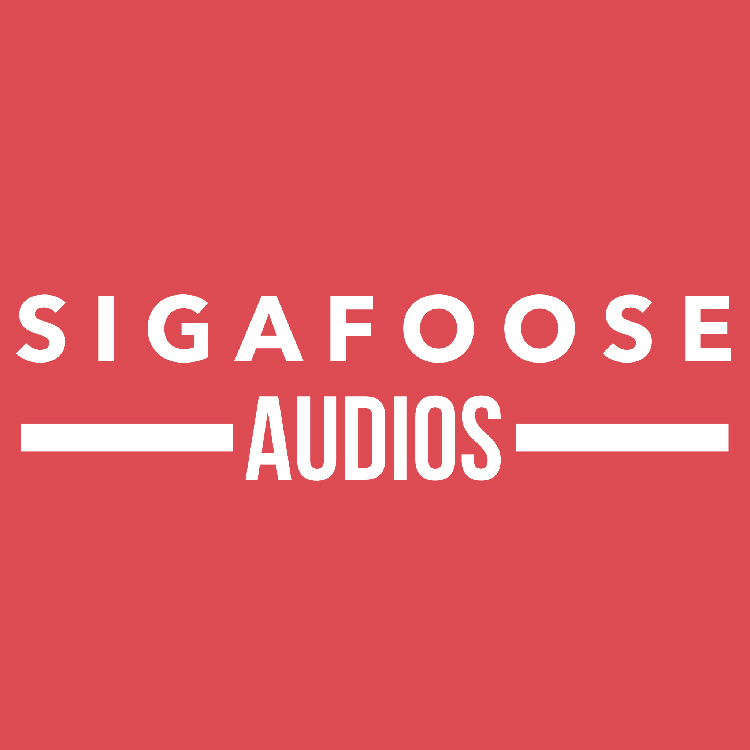 Sigafoose Audios