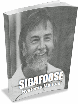 The Sigafoose Systems Manual