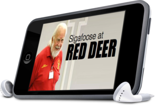 Sigafoose at Red Deer